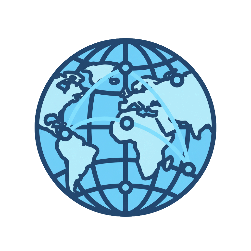 Обширная география