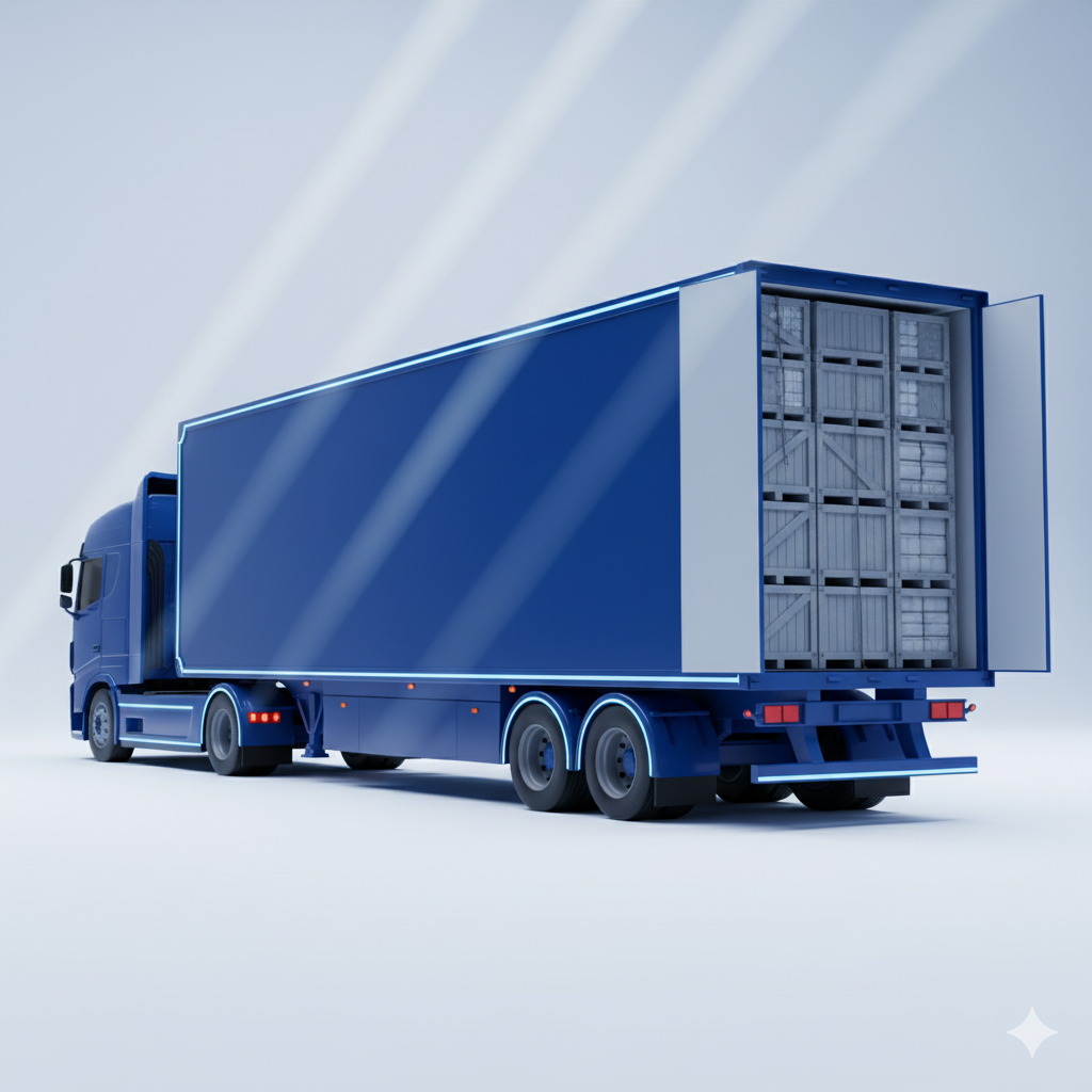 Фрахт Полной Фуры (FTL)