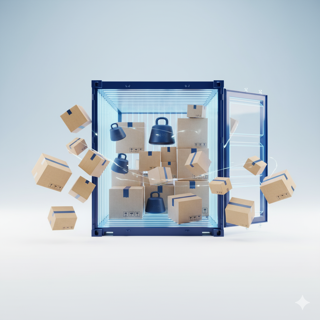 Перевозка Сборных Грузов (LTL)